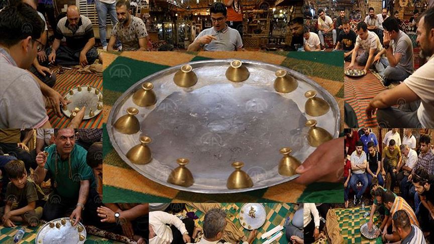 ھەولێر.. یاری سین و زەرف لە شهوانی رەمەزاندا