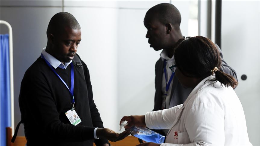 Sudáfrica, el país más afectado por el coronavirus en África