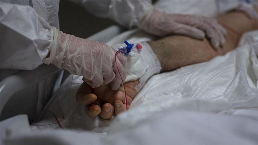 Healthcare workers ‘face violence’ for pandemic work