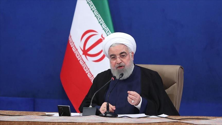 روحانی: چینی‌ها و فرانسوی‌ها رفتند و ما در فاز 11 پارس جنوبی معطل شدیم