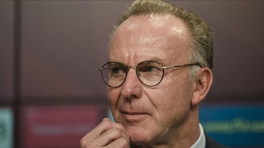 Rummenigge: Još uvijek nismo odlučili hoće li Perišić ostati u Bayernu