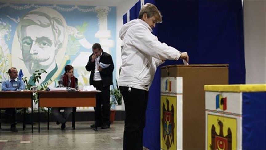 Президентские выборы в Молдове пройдут 1 ноября