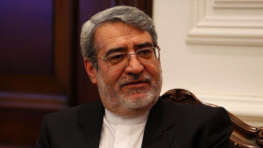 ABD'den İran İçişleri Bakanı Fazli ve 11 İranlı yetkiliye seyahat yasağı