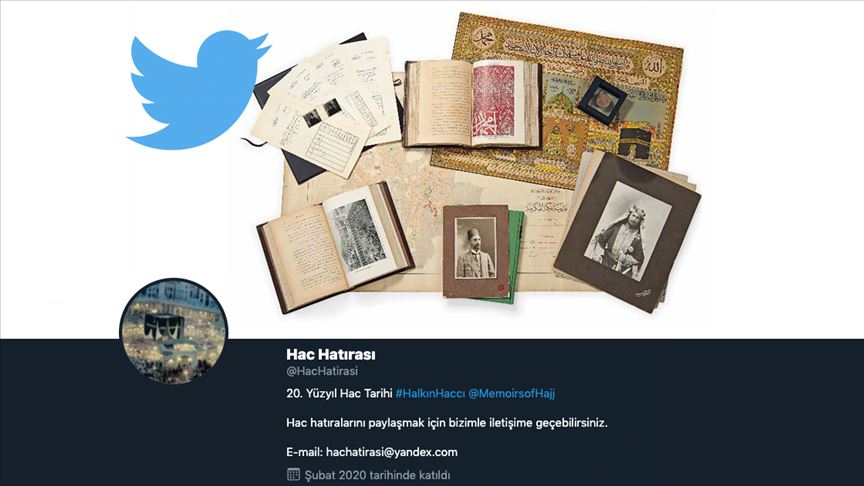 Türkiye'nin Hac gelenekleri 'Hac Hatırası' ile ortaya çıkacak