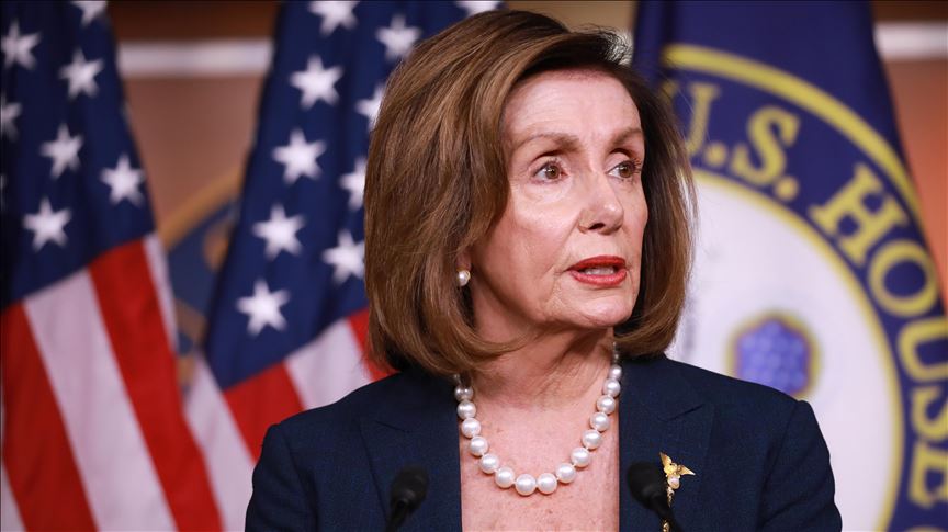 Pelosi I Gave Trump A Dose Of His Own Medicine Pelosi I Gave Trump A Dose Of His Own Medicine