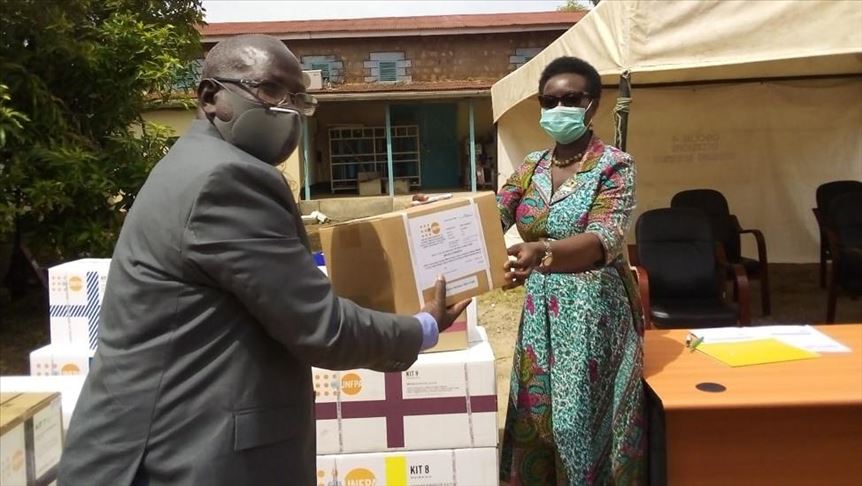 UN sends reproductive health kits to South Sudan