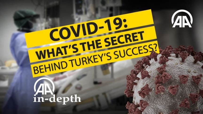 Coronavirus What Is Secret Behind Turkey S Success