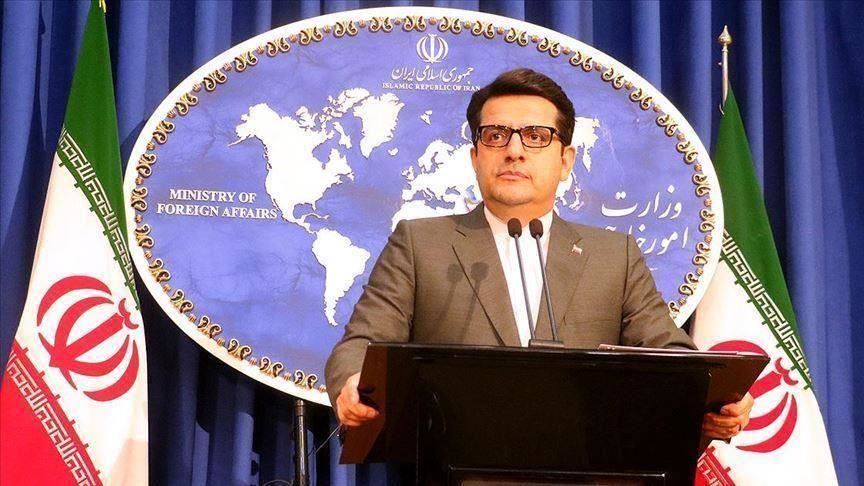 Téhéran : les sanctions imposées par Washington à des officiels iraniens sont synonymes de “faiblesse”
