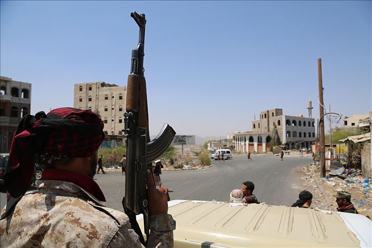 Tentara Yaman rebut kendali titik strategis dari Houthi