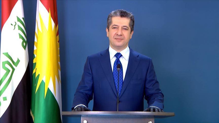 مهسرور بارزانی: "بههۆی بێ پلانییهوه٨٠%ی داهاتی هەرێمی کوردستان بۆ مووچەخۆران تەرخانکراوە