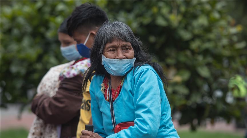 Comunidades indígenas de Colombia reportan 314 casos confirmados y nueve fallecidos por coronavirus