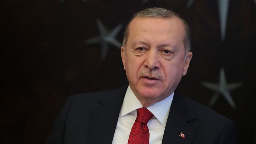 Эрдоган призвал к бдительности на фоне снятия ограничений по COVID-19