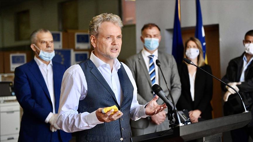 Sattler uručio kvalitetnu medicinsku opremu EU za bolnice širom BiH