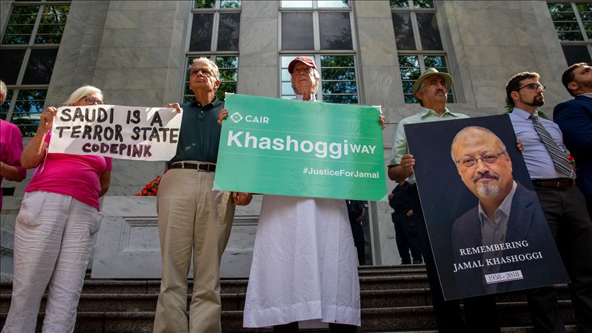 Familia del periodista saudita Khashoggi perdona a sus asesinos