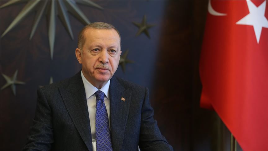 Turkey: President urges vigilance over new virus wave