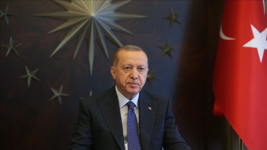 Erdogan : "Une simple petite négligence peut relancer l'épidémie"