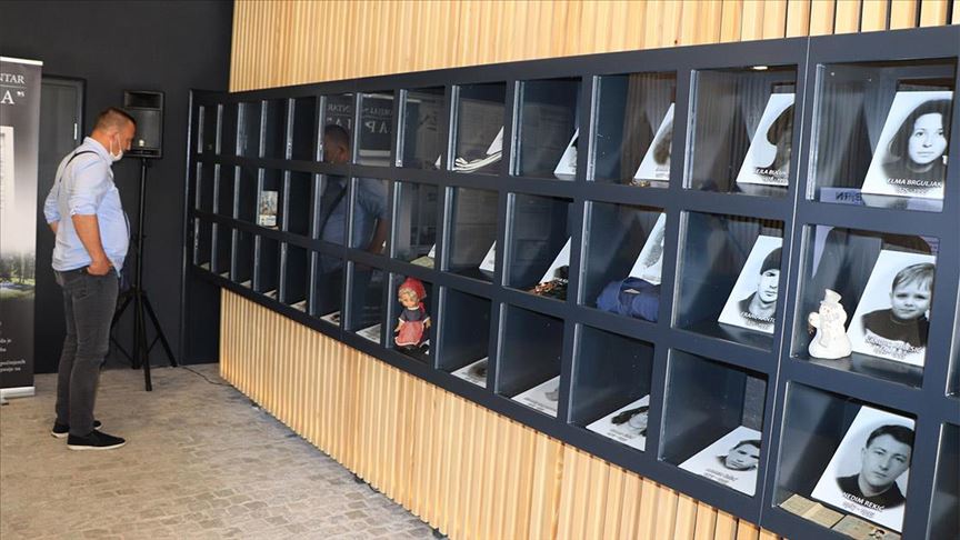 Otvoren Memorijalni centar Kapija u Tuzli: Čuvar dokaza o zločinu koji su zločinci počinili na Kapiji