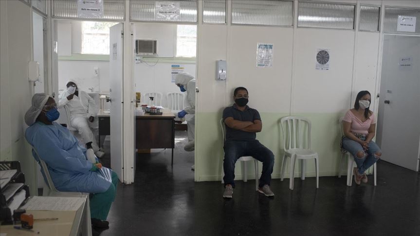 OMS advierte que Suramérica es el nuevo epicentro del coronavirus