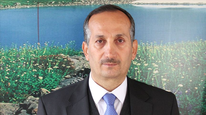 Şemdinli Belediye Başkanı Saklı'nın Kovid-19 testi pozitif çıktı