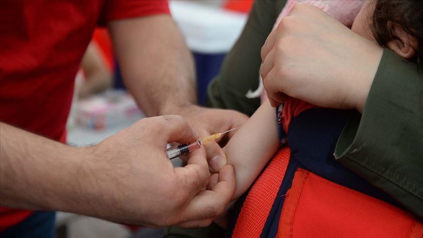 80M children at risk due to no vaccinations: UNICEF