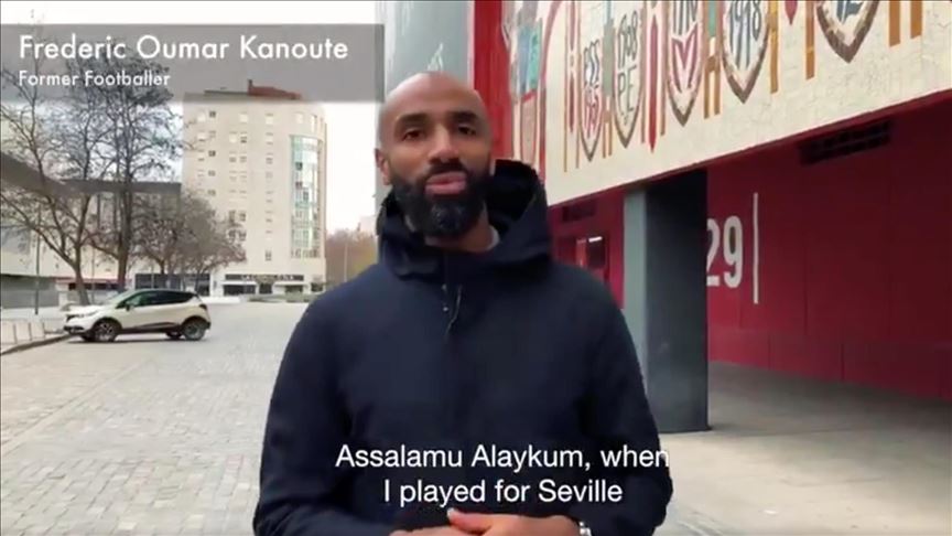 Former footballer raises $1M to build mosque in Spain