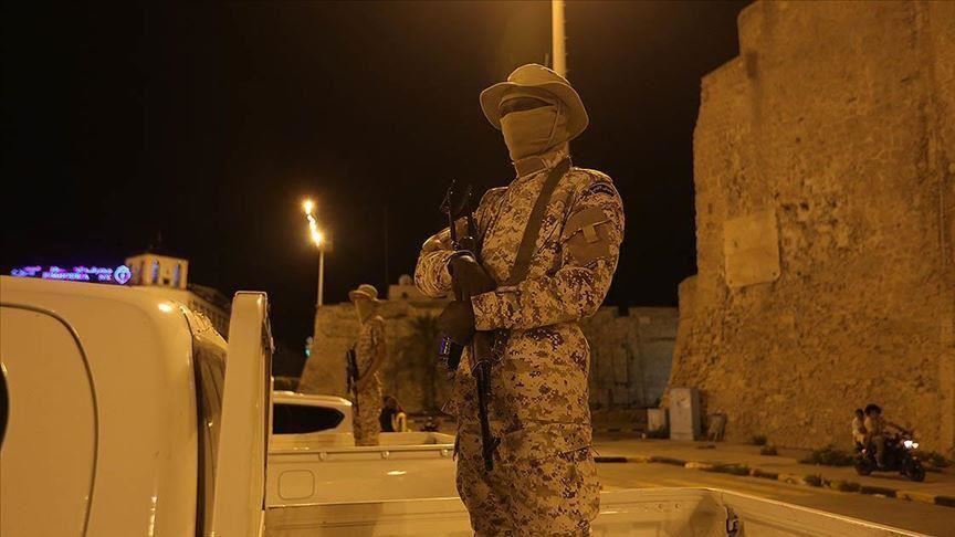 L'armée libyenne prend le contrôle de l'entrée sud de Mezda 