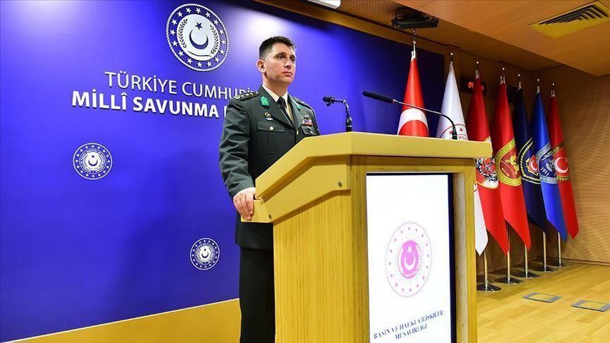 Turqia neutralizoi 1.445 terroristë këtë vit 