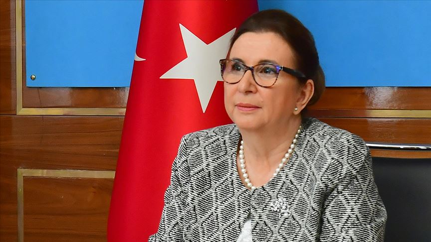 Ticaret Bakanı Pekcan: İhracatçılarımıza yönelik yeni Stok Finansman Destek Paketi'ni devreye alıyoruz