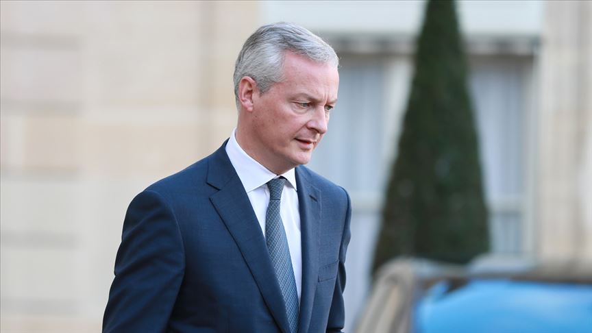 Fransa Ekonomi Bakanı Le Maire'den 'Renault tamamen kapanabilir' açıklaması