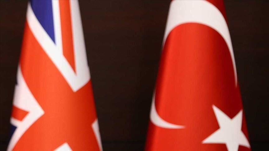 "Tregtia turko-britanike synon të arrijë në 20 miliardë dollarë" 