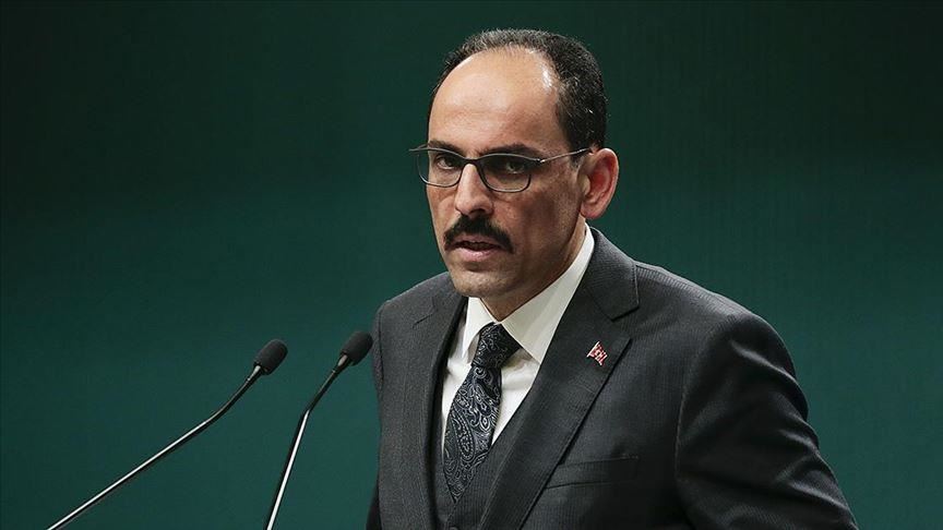 Kalın bisedë telefonike me këshilltarin e Sigurisë Kombëtare të SHBA-ve