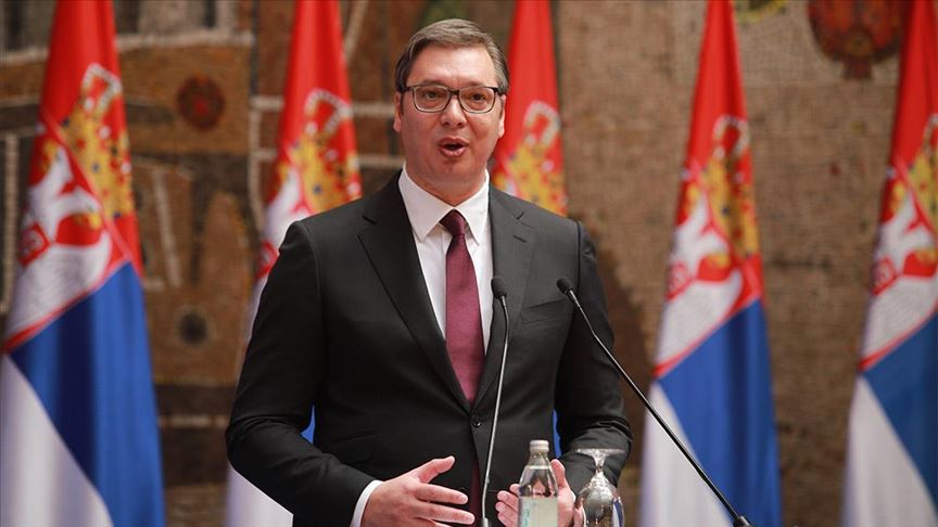 Vučić: Zbog lekara Srbija ima budućnost 