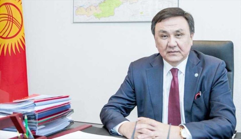 Kyrgyzstan repatriates over 1,000 citizens from Turkey