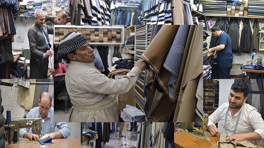 کۆرۆنا خواستی لهسهر جلوبەرگی کوردیی كهمكردووهتهوه
