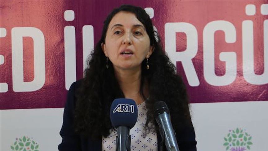 HDP Sözcüsü Günay: Diliyorum ki Ramazan Bayramı barış, kardeşliğe ve pandeminin bitmesine vesile olur