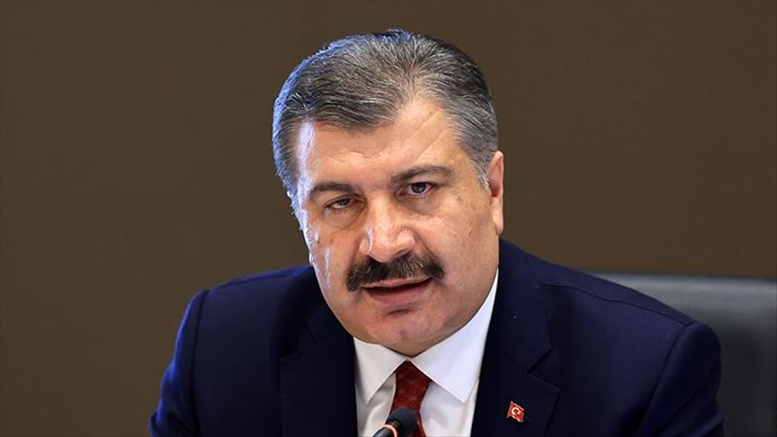 Turkey: Test numbers up, virus cases stay low