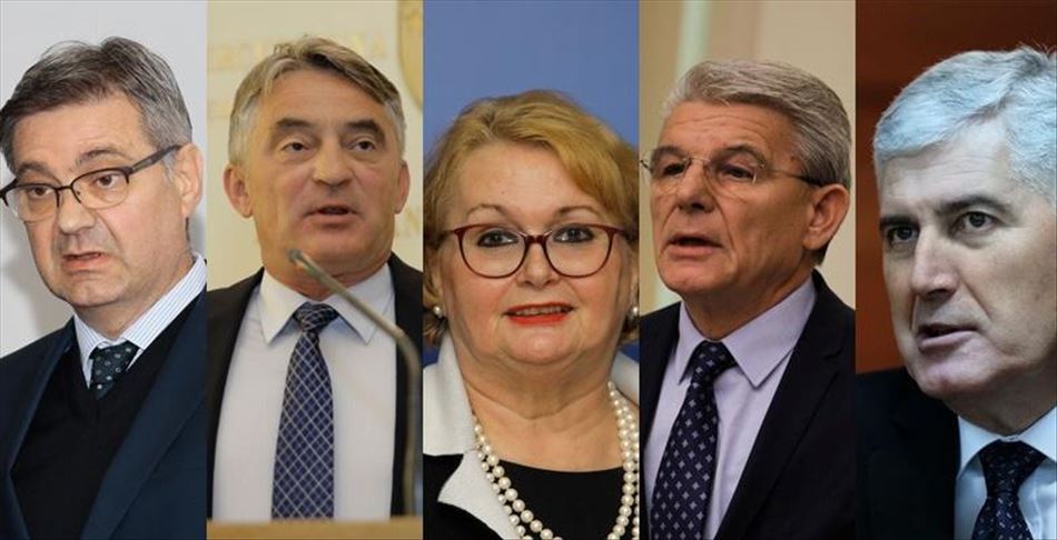 Zvizdić, Komšić, Turković, Džaferović i Čović uputili čestitke povodom Ramazanskog bajrama