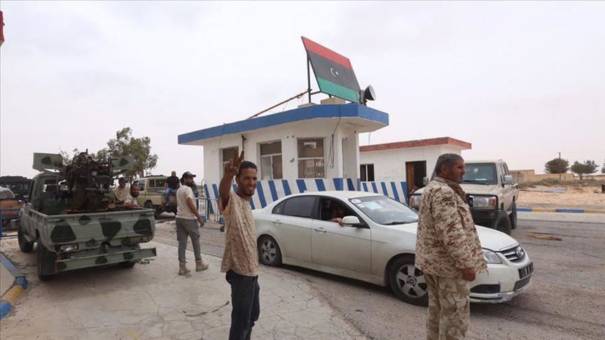 Libye : Richard Norland félicite Al-sarraj pour sa "victoire contre le terrorisme"