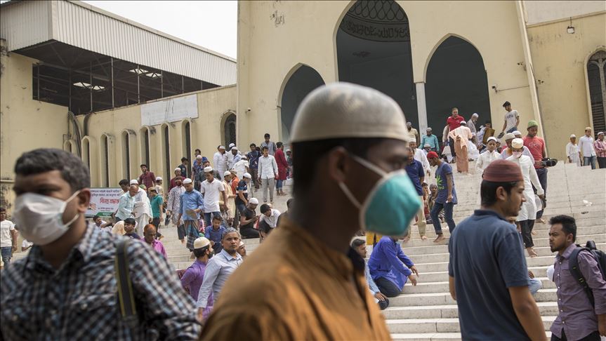 Eid preparation horde may worsen pandemic in Bangladesh