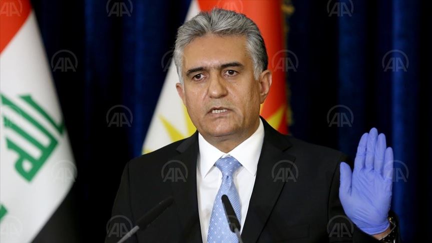 وه‌زیری ناوخۆی حكوومه‌تی هه‌رێمی كوردستان: ''نوێژی جەژن ئەنجام نادرێت''