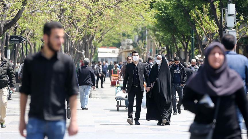 کرونا در ایران؛ 7359 فوتی و  بیش از 133 هزار مبتلا