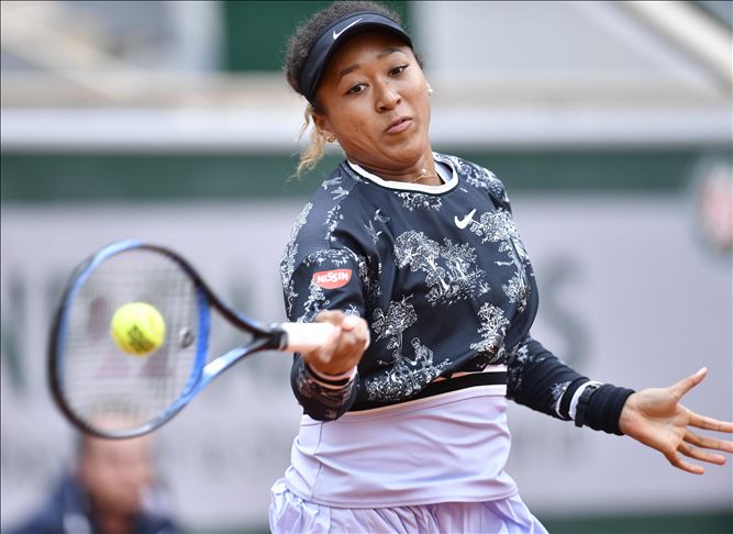 Naomi Osaka Jadi Atlet Wanita Dengan Bayaran Termahal Di Dunia