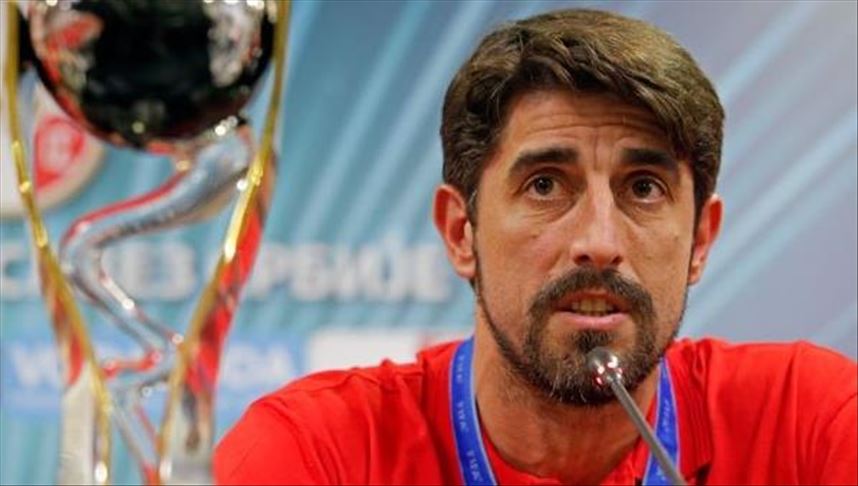Veljko Paunović: Sergeja bih voleo da vidim u Realu ili Atletiku