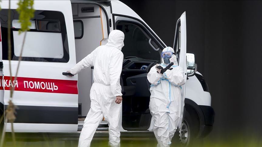 Russie : 9 434 nouvelles contaminations au coronavirus en 24 heures