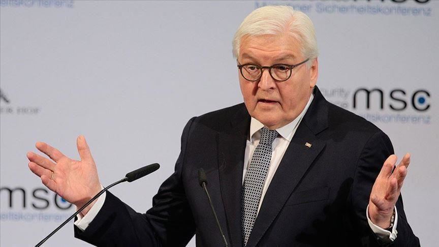 فرانك فالتر شتاينماير. (أرشيف)