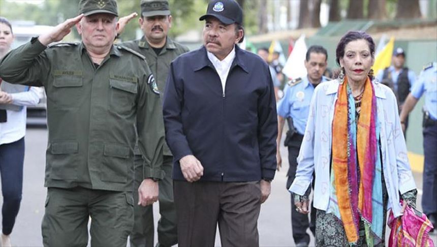 Sanción por parte de EEUU a Jefe del Ejército pone en entredicho a militares en Nicaragua