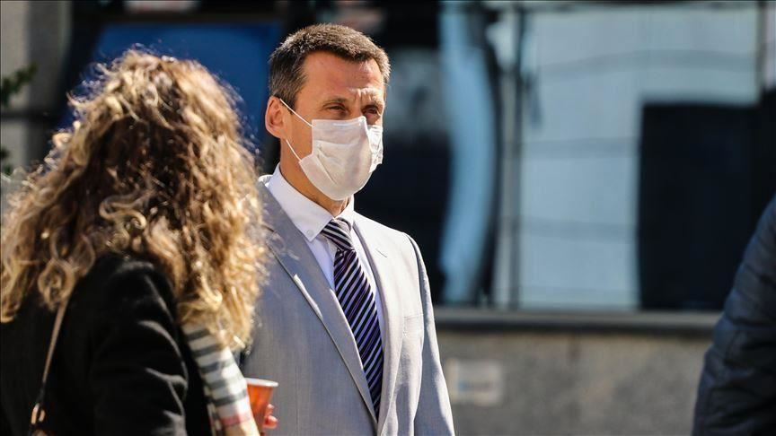 Maqedoni e Veriut, 20 raste të reja dhe një viktimë nga COVID-19