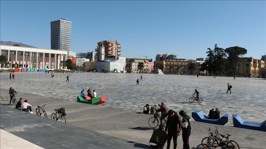 Shqipëri, 8 raste të reja me COVID-19