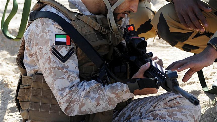US OKs more arms to UAE despite violations: report