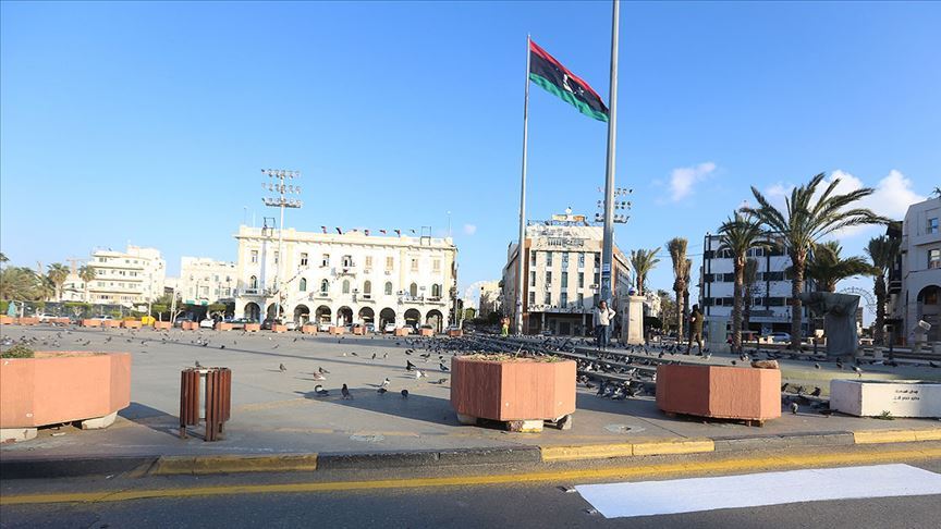 Libya Dışişleri Bakanlığı, başkentin güneyinde yabancı paralı asker cesedi bulunduğunu açıkladı 